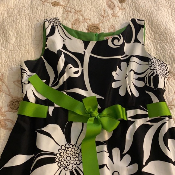 Summer Dress. R&K Originals. Size 12. - Picture 4 of 5